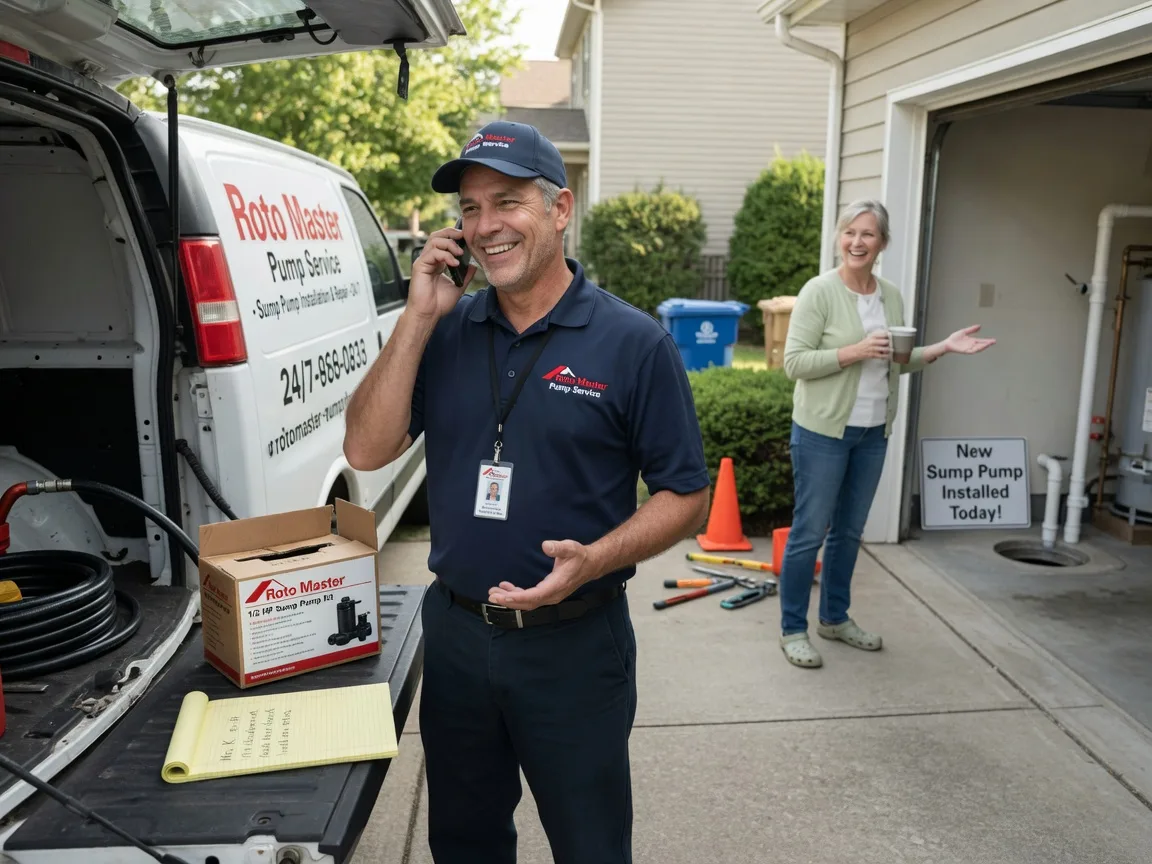 Sump Pump Installation Roanoke, VA FAQs